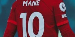 Download Sadio Mane photos in 4k resolution