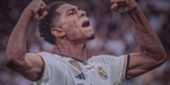 خلفيات بيلينجهام Bellingham لاعبي ريال مدريد 4k